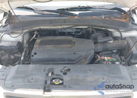 2004 Honda Pilot Ex-L из США, поврежденный, VIN 5FNYF18674B011486